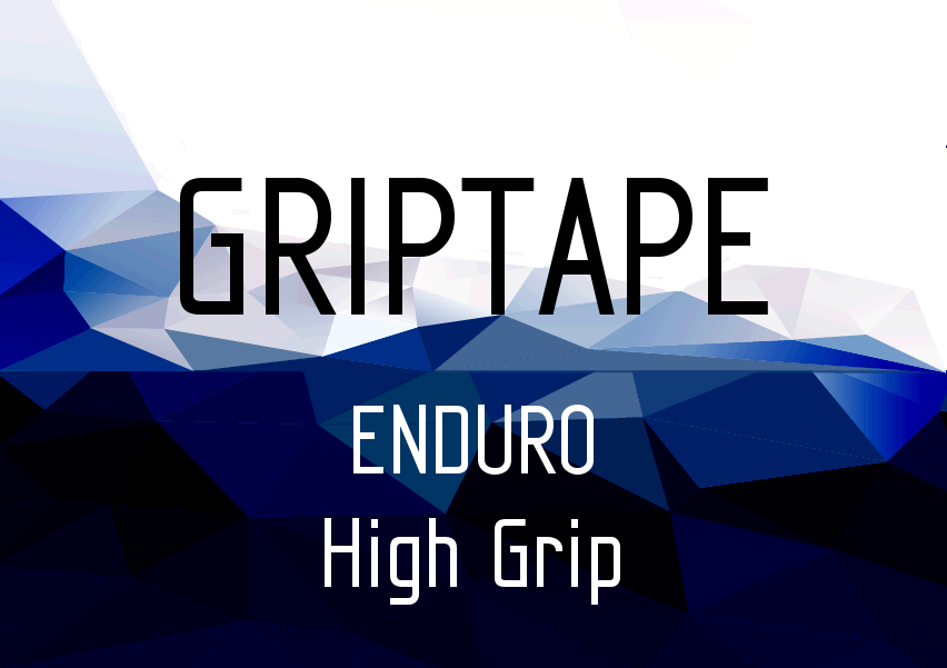 GripP ENDURO - LASERCUT / SHIFTER&REMOTE