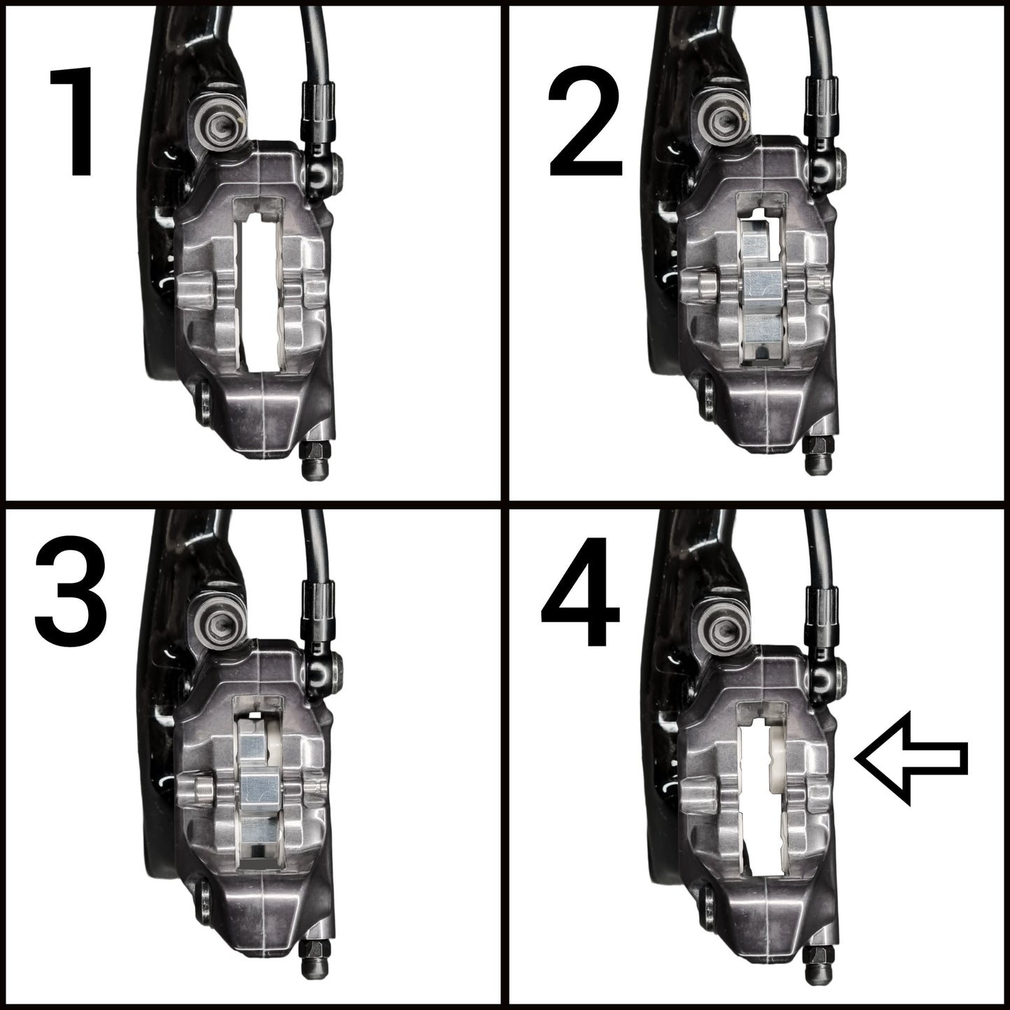 PP-1 Bleed Block + PR-1 Tool Block