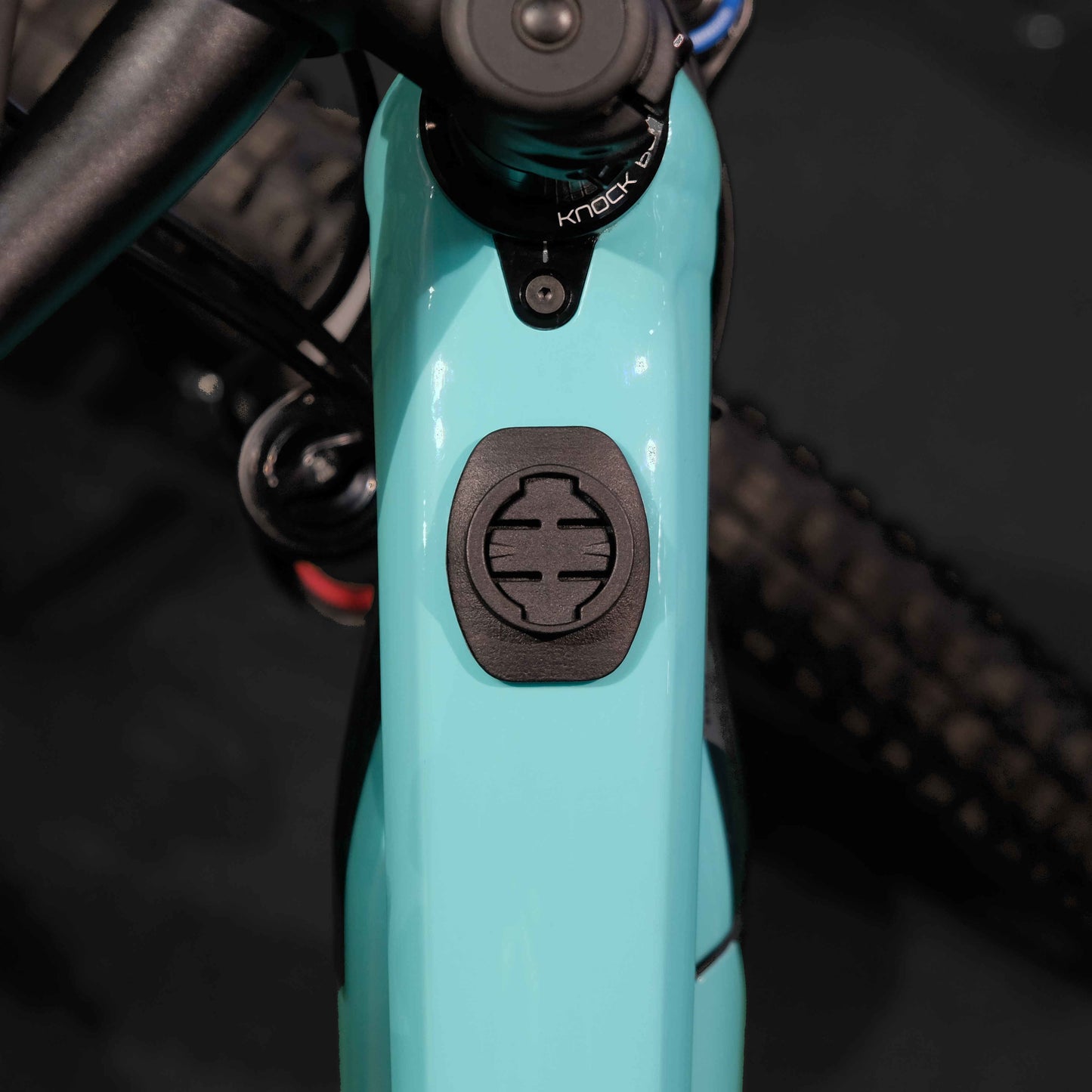 Trail Mount - Top Tube